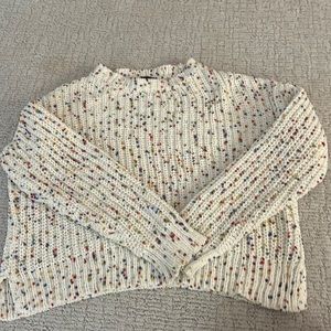 🎉🎉CONFETTI SWEATER🎉🎉